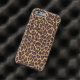 Capa Para iPhone, Case-Mate Impressão Faux Leopardo Exótica (In Loco)