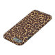 Capa Para iPhone, Case-Mate Impressão Faux Leopardo Exótica (Base)