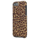 Capa Para iPhone, Case-Mate Impressão Faux Leopardo Exótica (Verso Esquerda)