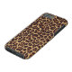 Capa Para iPhone, Case-Mate Impressão Faux Leopardo Exótica (Topo)