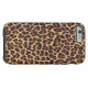 Capa Para iPhone, Case-Mate Impressão Faux Leopardo Exótica (Verso Horizontal)