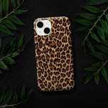 Capa Tough Para iPhone 6 Impressão Faux Leopardo Exótica<br><div class="desc">Lindo leopardo exótico.</div>