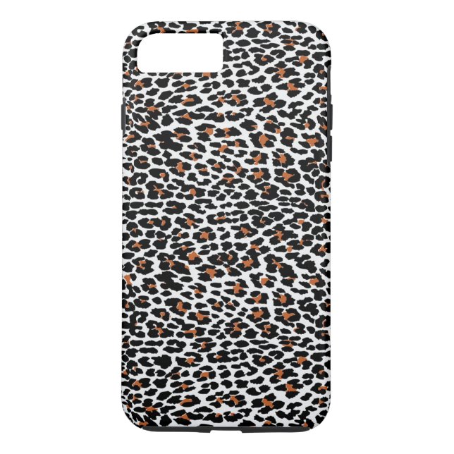 Capa Para iPhone, Case-Mate Impressão Leopardo (Verso)