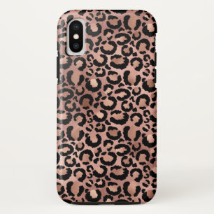 Capa Para iPhone Da Case-Mate Impressão Leopardo Rosa