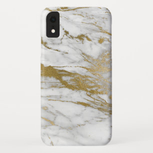 Capa Para iPhone Da Case-Mate Impressão moderno elegante de mármore branco e