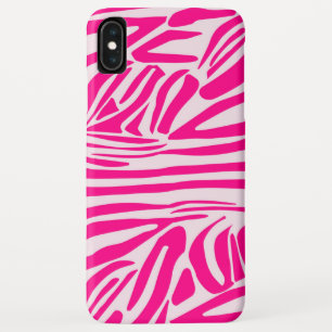 Capa Para iPhone Da Case-Mate Impressão zebra rosa