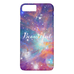 Capa Para iPhone Da Case-Mate Incrível nebulosa Orion brilhando estrelas "Bonita