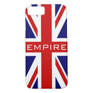 Capa Para iPhone Da Case-Mate Incrível UK Flag EMPIRE