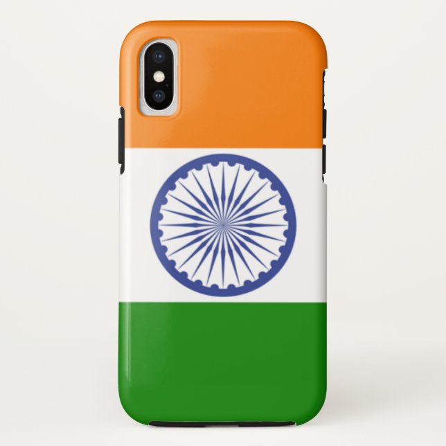 Capa Para iPhone, Case-Mate Índia (Verso)