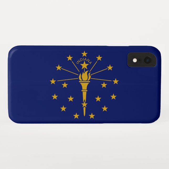 Capa Para iPhone, Case-Mate Indiana (Verso (Horizontal))