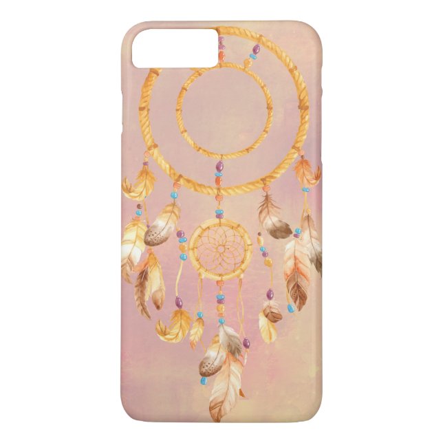 Capa Para iPhone, Case-Mate Indiano Dreamcatcher (Verso)