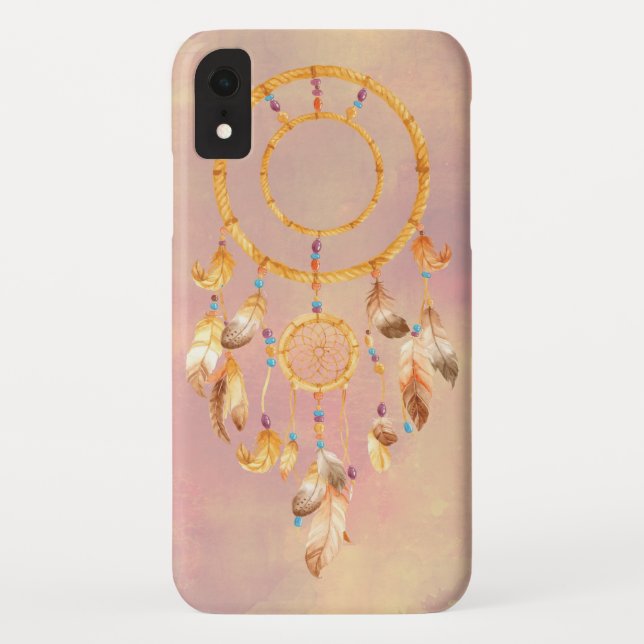 Capa Para iPhone, Case-Mate Indiano Dreamcatcher (Verso)
