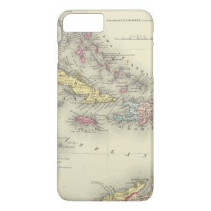 Capa iPhone 8 Plus/7 Plus Índias Ocidentais 13