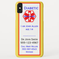 Informações Personalizadas sobre Alerta de Emergên