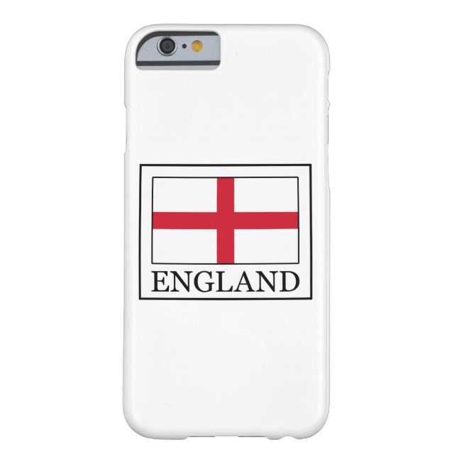 Capa Para iPhone, Case-Mate Inglaterra (Verso)