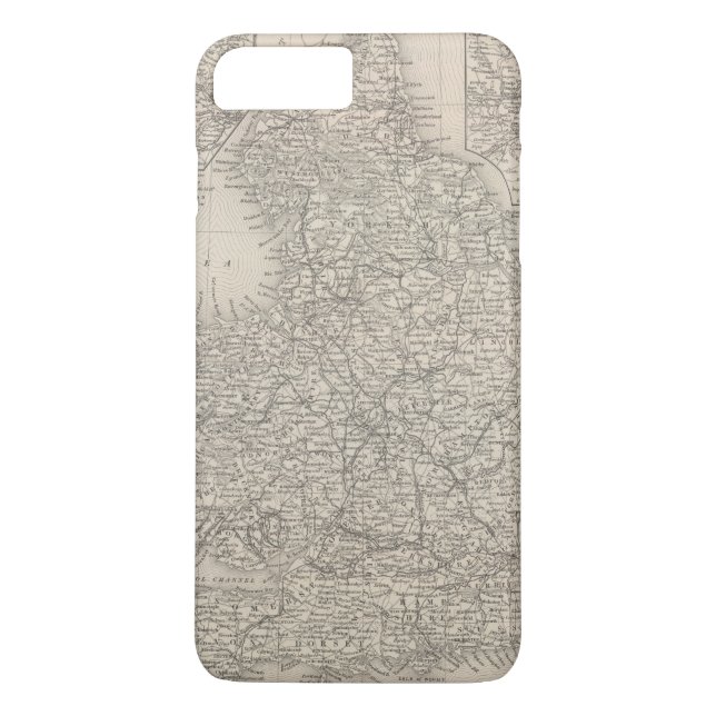 Capa Para iPhone, Case-Mate Inglaterra 10 (Verso)