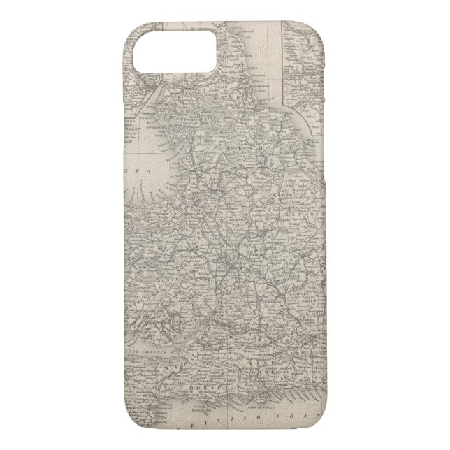 Capa Para iPhone, Case-Mate Inglaterra 10 (Verso)