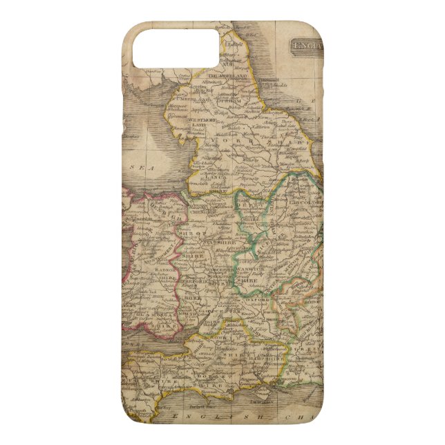 Capa Para iPhone, Case-Mate Inglaterra e Wales 4 (Verso)