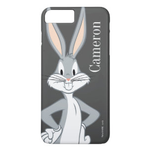 Capa iPhone 8 Plus/7 Plus INSETOS BUNNY™   Bunny Stare