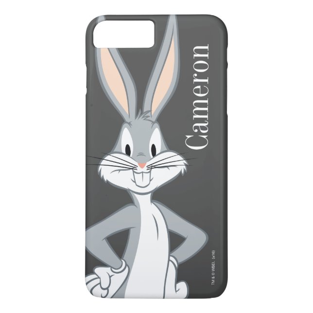 Capa Para iPhone, Case-Mate INSETOS BUNNY™ | Bunny Stare (Verso)