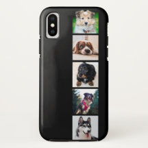 Instagram Puppies Fotos iPhone XS Case