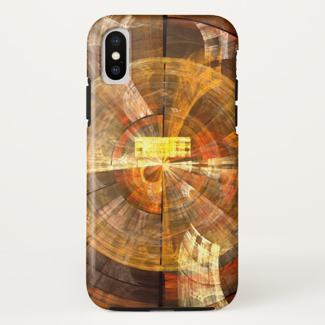 Capa Para iPhone, Case-Mate Integridade Abstrato Art (Verso)