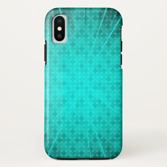 Capa Para iPhone, Case-Mate Intermitência técnica (Verso)
