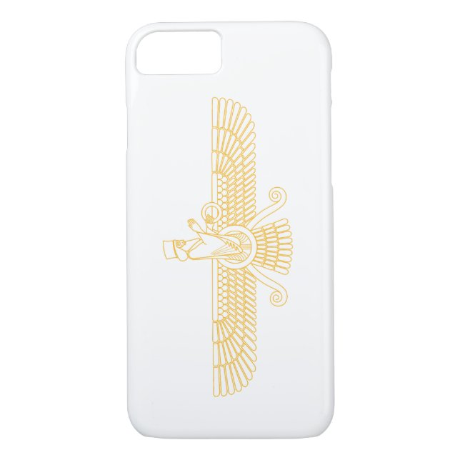 Capa Para iPhone, Case-Mate iPhone 7 de Faravahar (Verso)