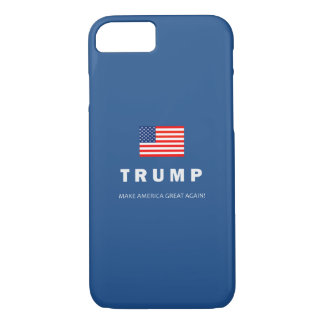 Capa Para iPhone Da Case-Mate iPhone 7, Donald Trump para o presidente 2016