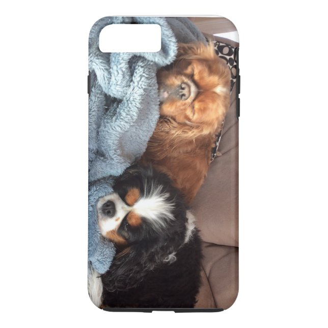 Capa Para iPhone, Case-Mate iPhone 7 Plus, Difícil (Verso)