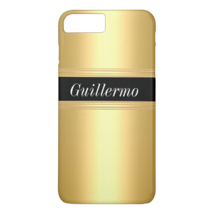 Capa Para iPhone Da Case-Mate iPhone 7 Plus Dourado