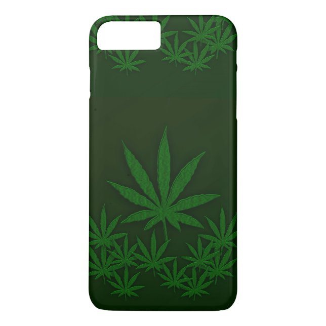 Capa Para iPhone, Case-Mate iPhone 7 Verde Erva (Verso)