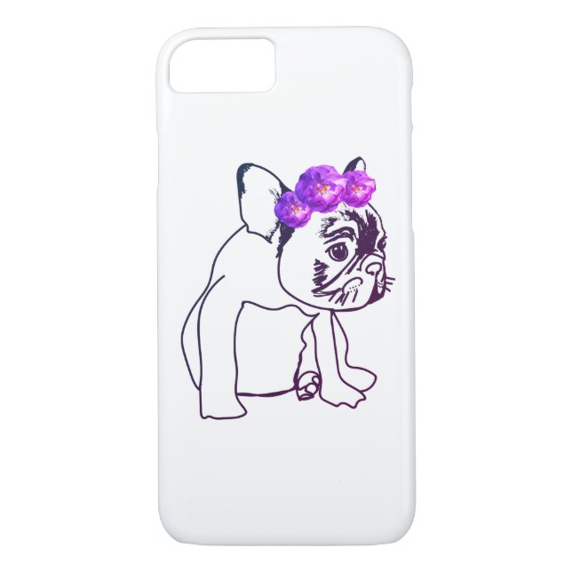 Capa Para iPhone, Case-Mate iPhone 8/7 de Apple, mal lá (Verso)