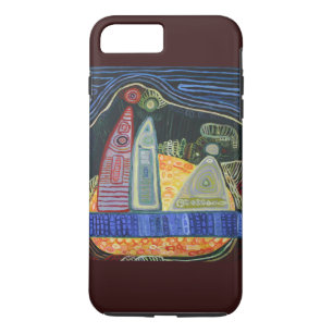 Capa Para iPhone Da Case-Mate iPhone 8 Plus/7 Plus da Apple da família, difícil