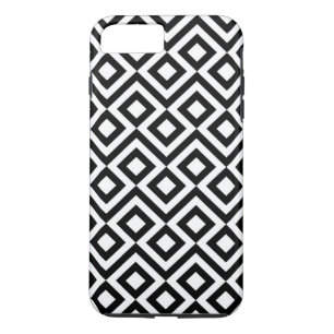 Capa iPhone 8 Plus/7 Plus iPhone 8 Plus Preto e Branco Mala Difícil