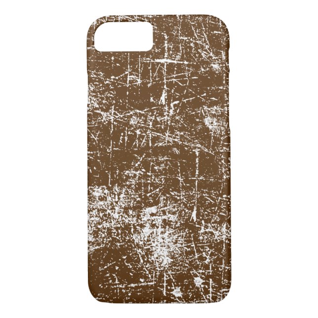 Capa Para iPhone, Case-Mate iPhone Brown / iPad case (Verso)