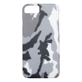 Capa iPhone 8/ 7 iPhone cinzento urbano 7 de Camo