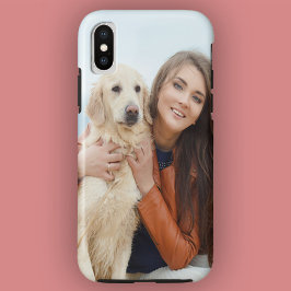 Capa Para iPhone X iPhone da Apple de Foto Personalizada X|11|12|13|1