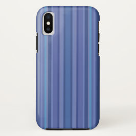Capa Para iPhone Da Case-Mate iPhone de distribuição roxa azul moderna
