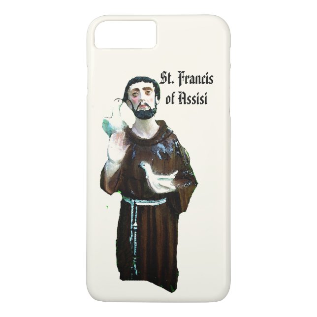 Capa Para iPhone, Case-Mate iPhone de St Francis 8/7 de caso positivo (Verso)