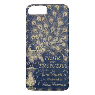 Capa iPhone 8 Plus/7 Plus iPhone do orgulho & do preconceito 8/7 mal lá de