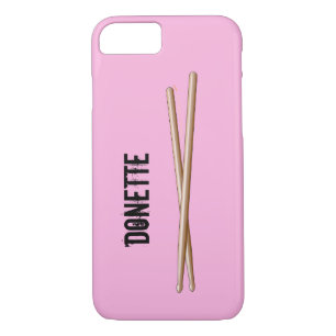 Capa Para iPhone Da Case-Mate Iphone dos pilões 7 bateristas do caso sua cor,