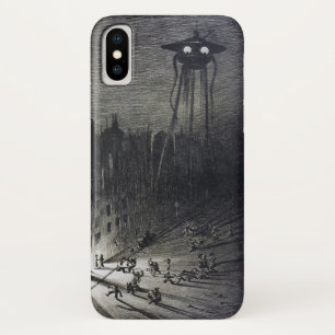 Capa Para iPhone Da Case-Mate Iphone estrangeiro original x da invasão do