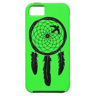 Capa Tough Para iPhone 5 iPhone ideal verde 5 do caso de LETGOdwork