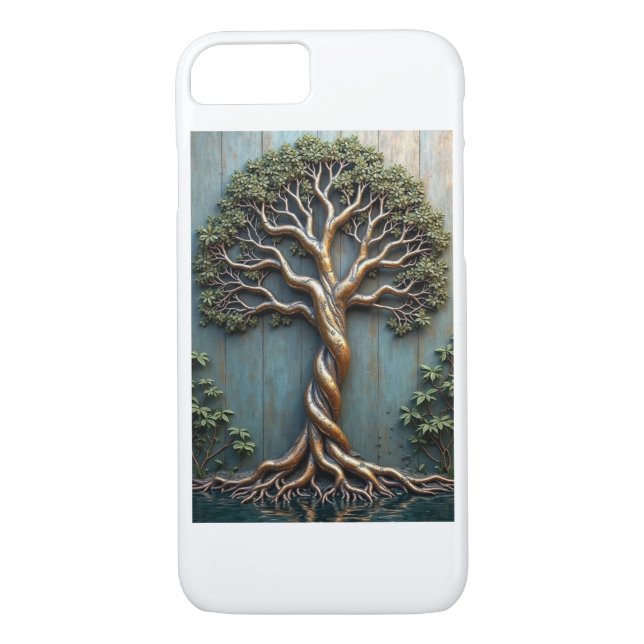 Capa Para iPhone, Case-Mate iPhone / iPad case (Verso)