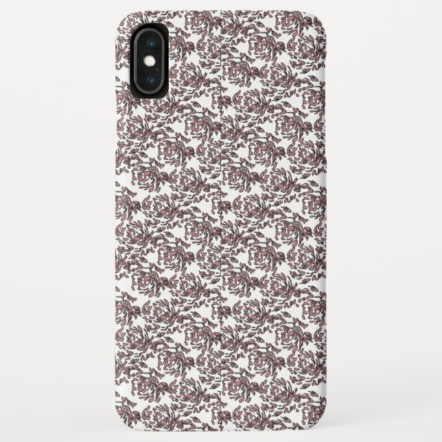 Capa Para iPhone, Case-Mate iPhone / iPad case (Verso)