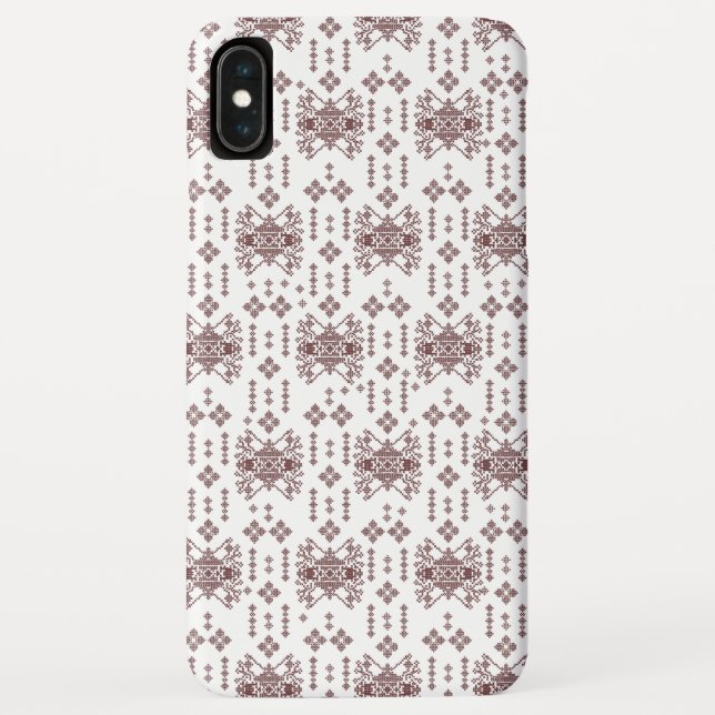 Capa Para iPhone, Case-Mate iPhone / iPad case (Verso)