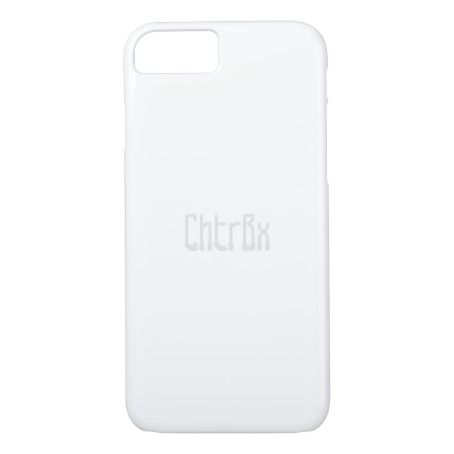 Capa Para iPhone, Case-Mate iPhone / iPad case (Verso)