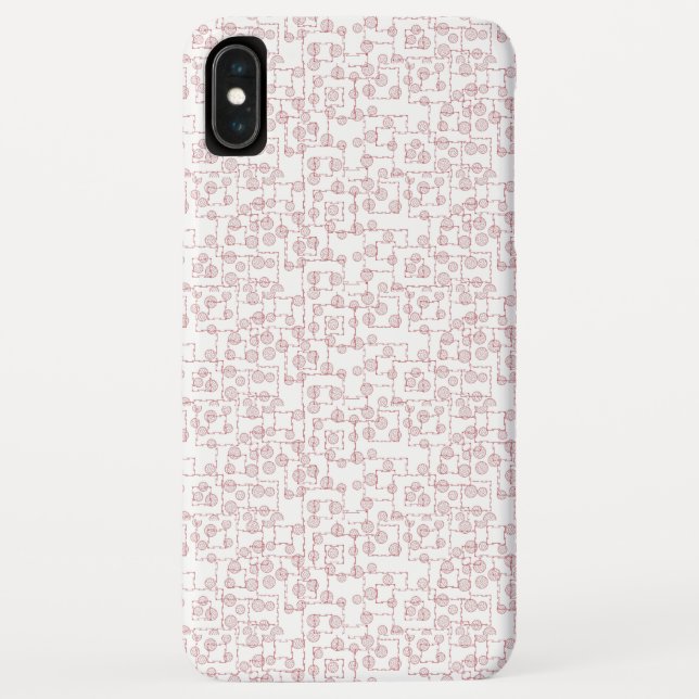 Capa Para iPhone, Case-Mate iPhone / iPad case (Verso)