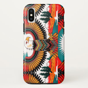 Capa Para iPhone Da Case-Mate iPhone / iPad da Apple Eagle do ouro